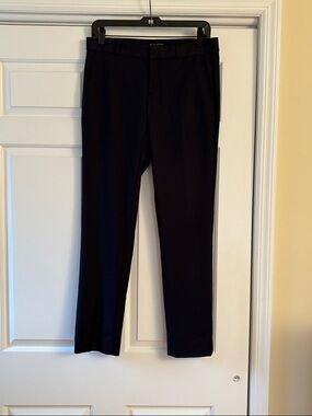 Banana Republic Navy Dress Pants